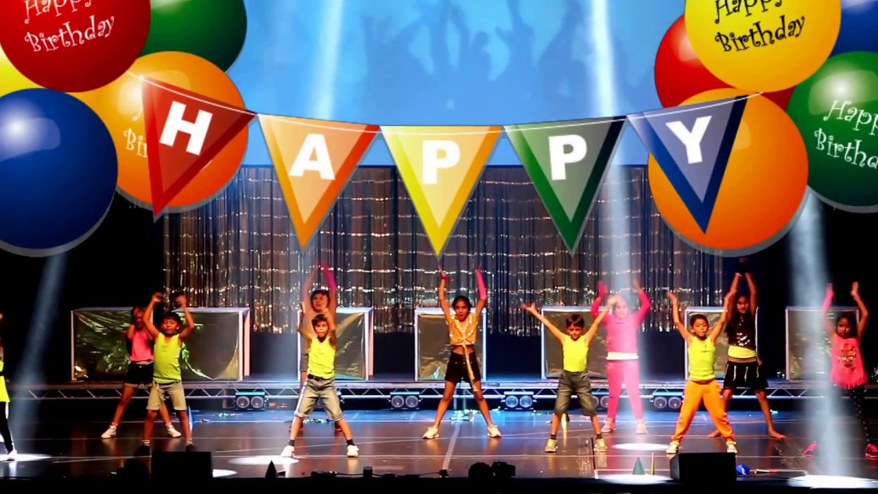 download song happy birthday to you of abcd2